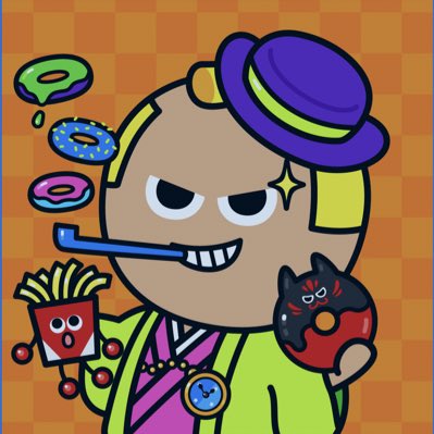 #新しいプロフィール画像