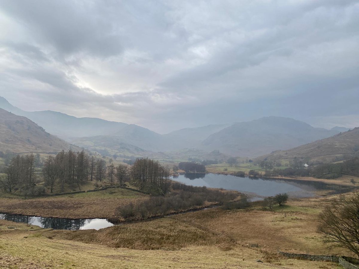 hcbinnsy's tweet photo. Half term is for misty fells and big skies….. https://t.co/eXgtjW0vQy