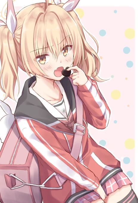 ヨシミ#ブルアカ 