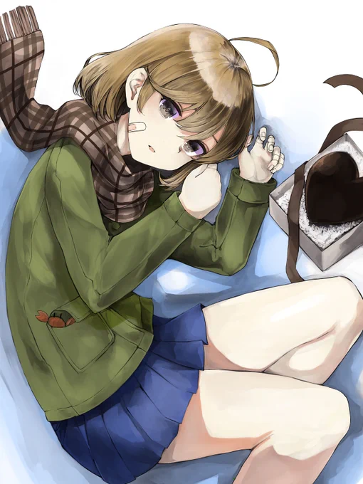 朧ちゃん 