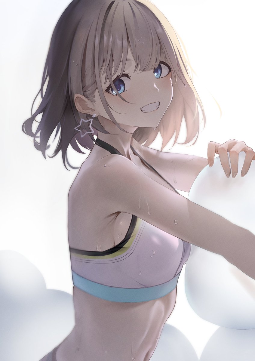 namikiillust's tweet photo. #芹沢あさひ https://t.co/9JRKasoscv