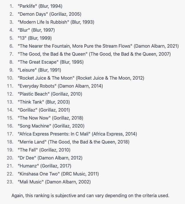 Quajen: albums, songs, playlists