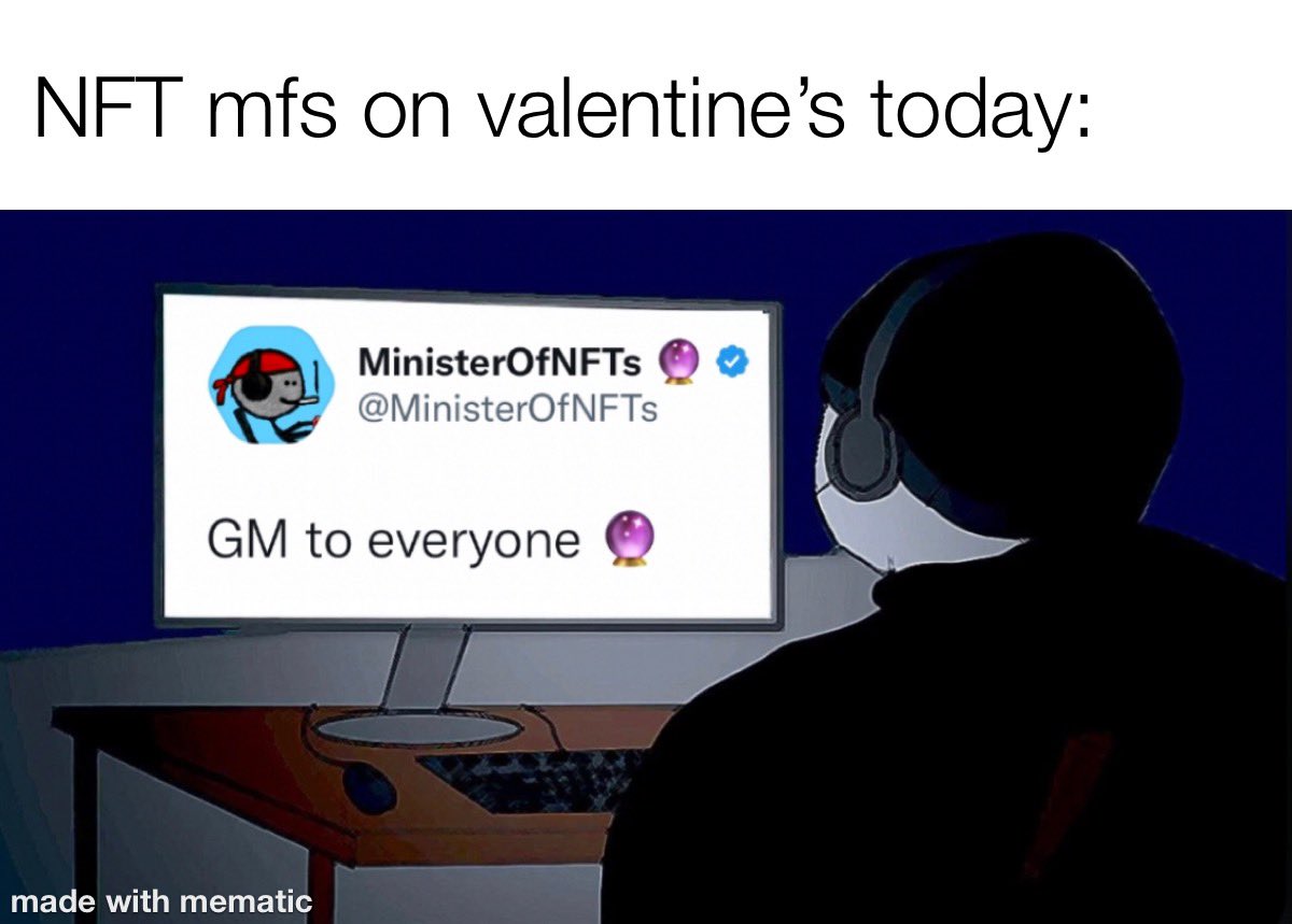 Minister 🔮 tweet media
