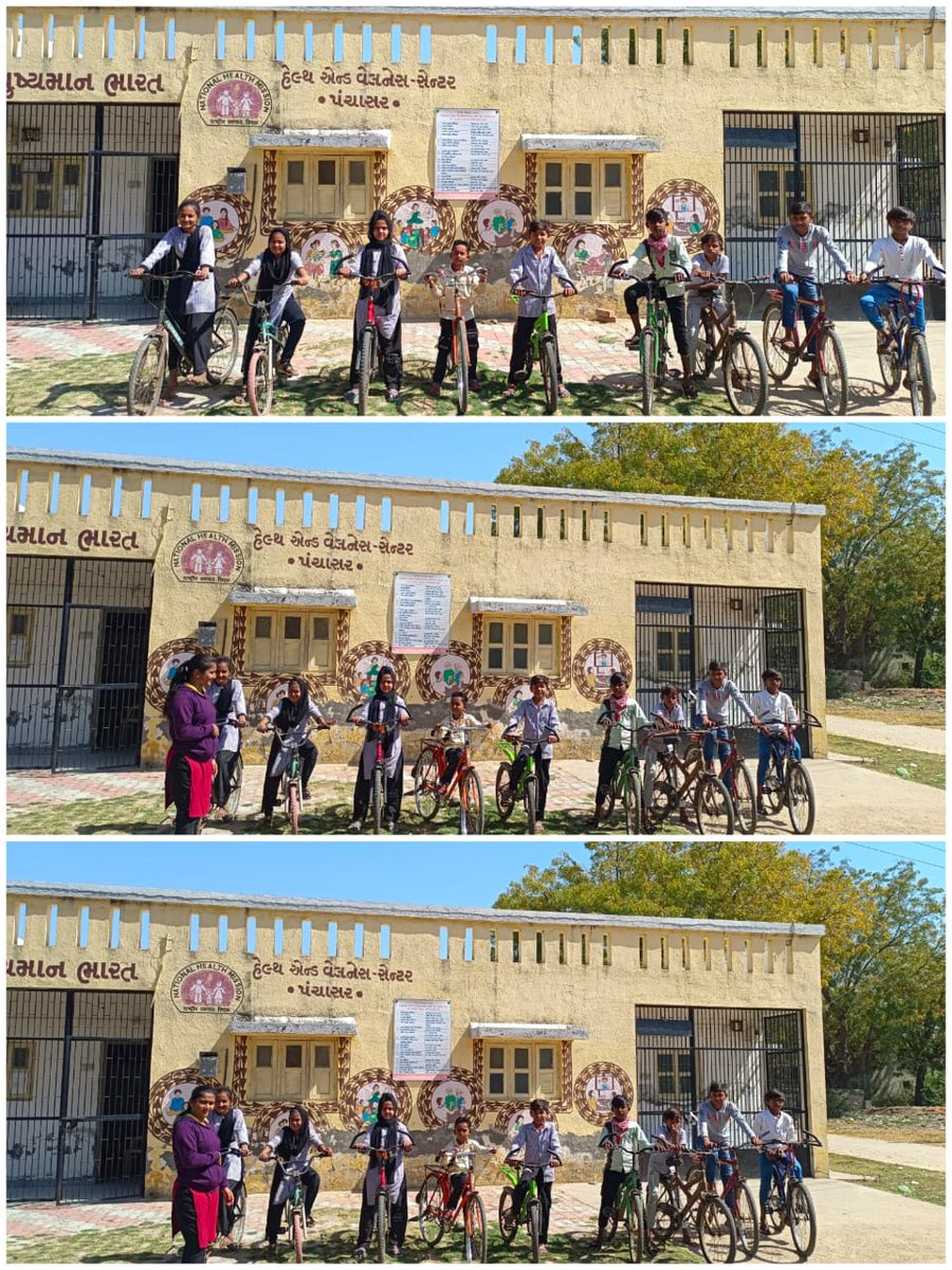 Health & Family Welfare Dept, Govt of Gujarat tweet media