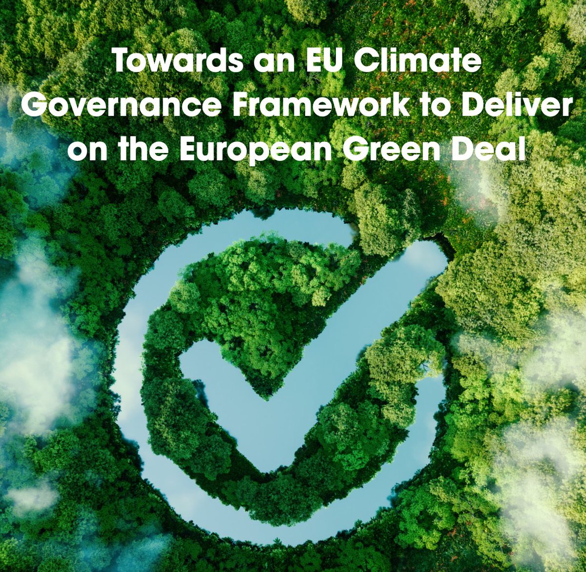 NEW⚡This Policy Options Paper presents exciting opportunities to enhance the EU's evolving #climate governance framework &amp; drive the transition to climate neutrality across all relevant policy fields &amp; society.
Explore the 9 key improvement areas here 👉 bit.ly/3Xw7P1g