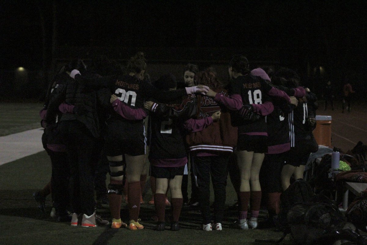 Favorite day of the week … GAME DAYYYY!!! ⚽️🔥 #txhssoccer #westfieldgirlssoccer