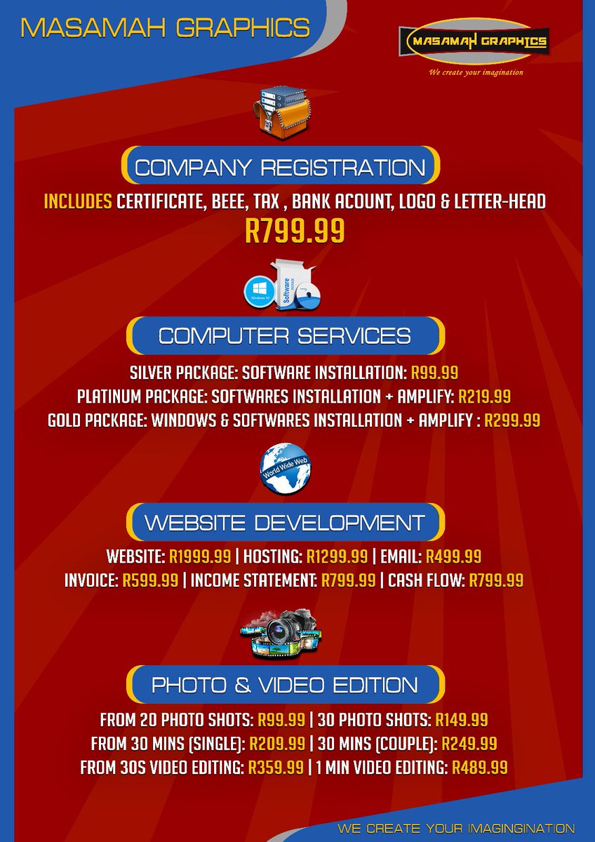 masamahgraphics's tweet photo. Let us give you the final touch to those beautifully captured memories. Contact Masamah graphics for Video and photo editing, its the month of love,  Happy Valentines day ❤ 
#graphicdesigners #graphicartist #graphics https://t.co/TLDQdPHgBu