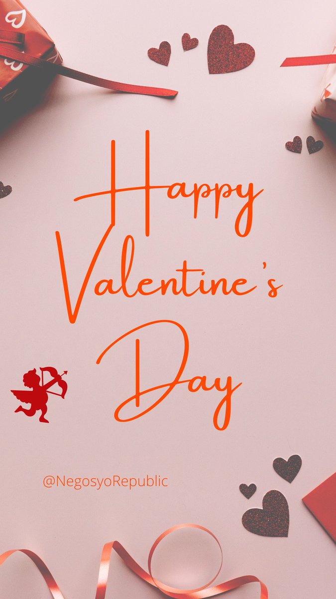 NegosyoRepublic's tweet photo. Sending virtual hugs and kisses to all of you. Single or taken, let's spread love and kindness today. #HappyValentinesDay #HappyValentinesDay2023 https://t.co/Lk4bomJACe