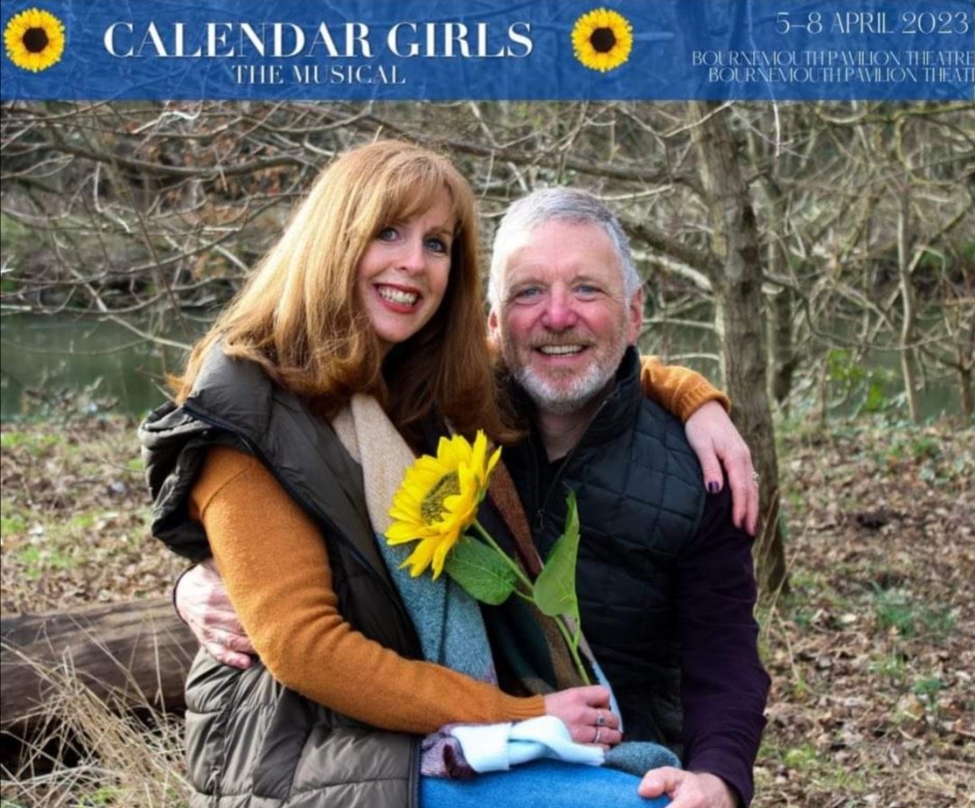 Heading down to the South coast for your Easter break? Chris &amp; Rod are waiting for you! Tickets on sale now 🌻 @BournemouthPav #calendargirls2023 #calendargirls #calendargirlsmusical #calendargirlsthemusical #bournemouth #thingstodobournemouth #dorsetdaysout #bbloc #easter2023