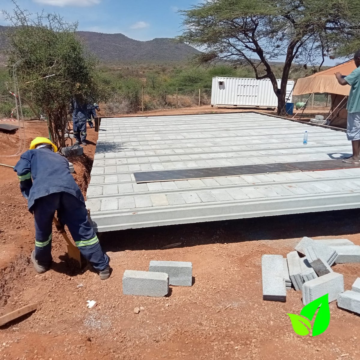 EcoconcreteK's tweet photo. A tent deck keeps your tent off the damp ground, discouraging mould growth in areas where the sun has difficulties reaching. The beam and block slab provides a perfect solution for tent decking as it is fast, easy, and cost-effective to construct.
#Construction #tentdecking #B&amp;B https://t.co/UN5V5xRd1z