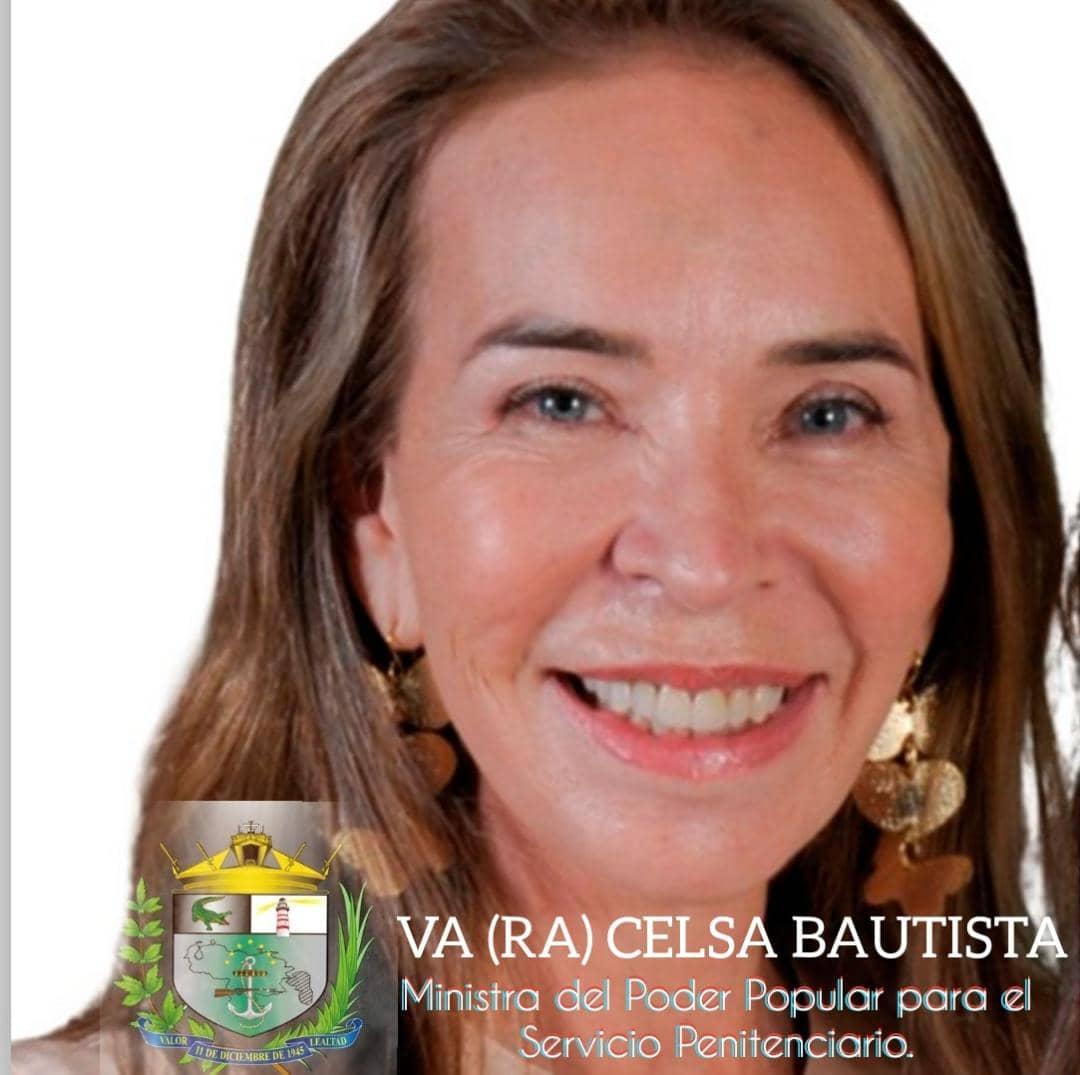 AB_COMANDOIMB's tweet photo. La tripulación de la Infantería de Marina Bolivariana felicita efusivamente a la VA Celsa Bautista Ontiveros por su designación cómo Ministra del Poder Popular para los Servicios Penitenciarios. https://t.co/yviHTReuzU