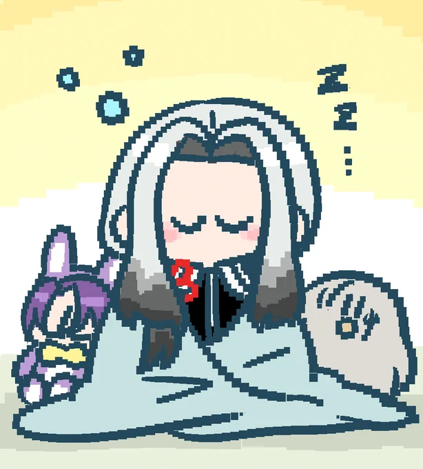 すやすやひめちゃん 