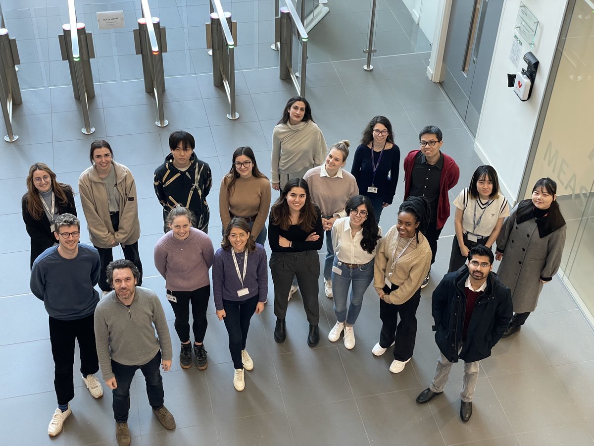 New group photos! (finally updated)