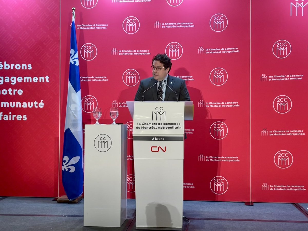 Chambre de commerce du Montréal métropolitain tweet media