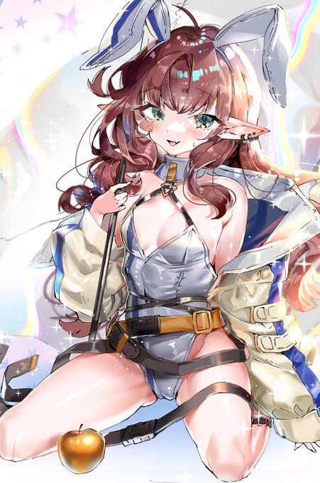 テンニンカ #アークナイツ #明日方舟 #Arknights 