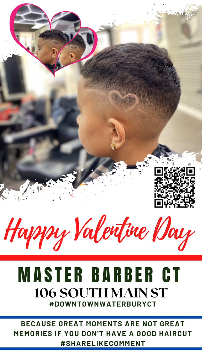 Master Barber Ct (@masterbarberct) on Twitter photo 