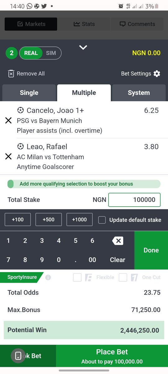 jay_crypto2's tweet photo. @Ekitipikin @Ekitipikin @sportingking365 @spiriitual @jayfund11 79443E5EC
Greens https://t.co/Aay91Fngmd
