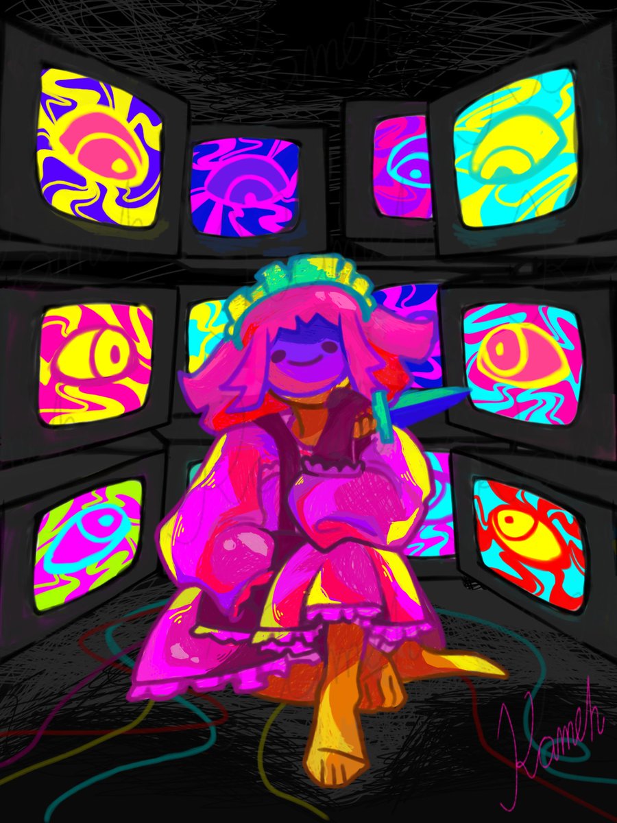 Kameh (Commissions Open) tweet media
