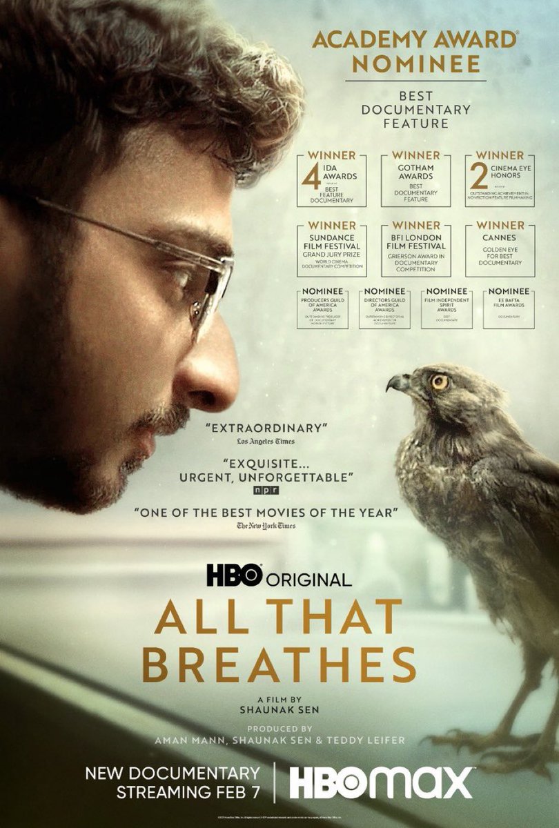 Parvati Nair (@p4rv4t1n41r) on Twitter photo For #Delhi, for lovers of #photography and #visualculture, for #urbanstudies and for #poetry,this is #documentary at its best! This is also #magicalrealism from the global south! Profoundly engaging, detailed, and ever so sensitively nuanced. <a href="/allthatbreathes/">All That Breathes</a> For #Delhi, for lovers of #photography and #visualculture, for #urbanstudies and for #poetry,this is #documentary at its best! This is also #magicalrealism from the global south! Profoundly engaging, detailed, and ever so sensitively nuanced. <a href="/allthatbreathes/">All That Breathes</a>