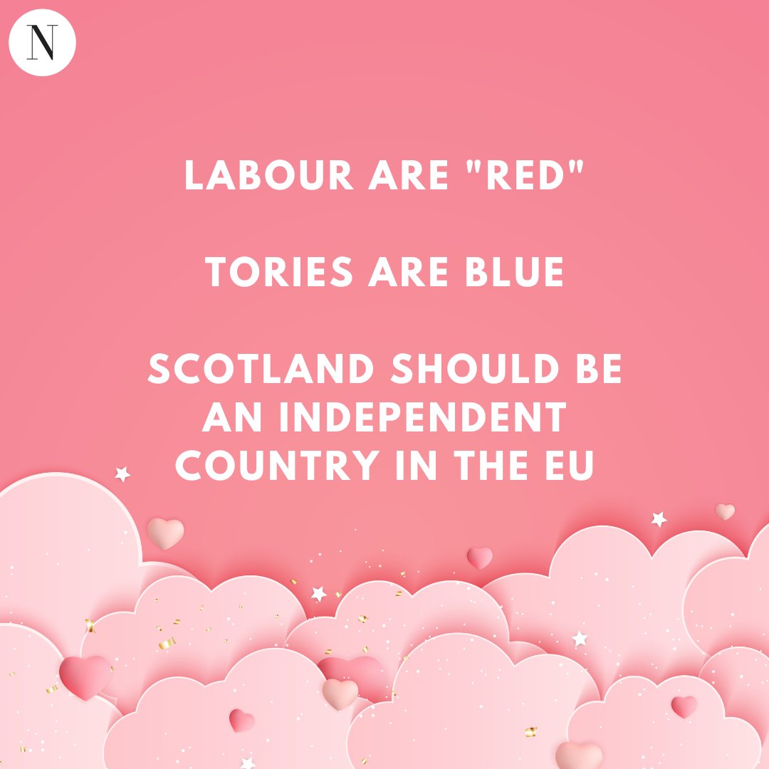 ScotNational's tweet photo. Happy Valentine's Day from The National 🏴󠁧󠁢󠁳󠁣󠁴󠁿 https://t.co/ACp7cJxz51