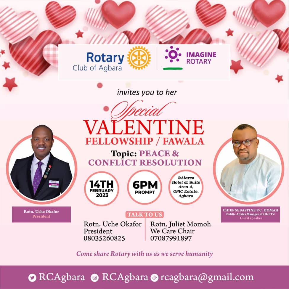 rcagbara's tweet photo. Its about to go down 

#IMPUche 
#RCAgbara38thPresident
#RCAgbara
#HappyPeople
#ImagineRotary
#Rotary
#RotaryInAction
#PeopleOfService 

@Rotary9110 
@Rotary 
@RACOKOKO_ 
@zonemd9110 https://t.co/LG7o8E0JPx