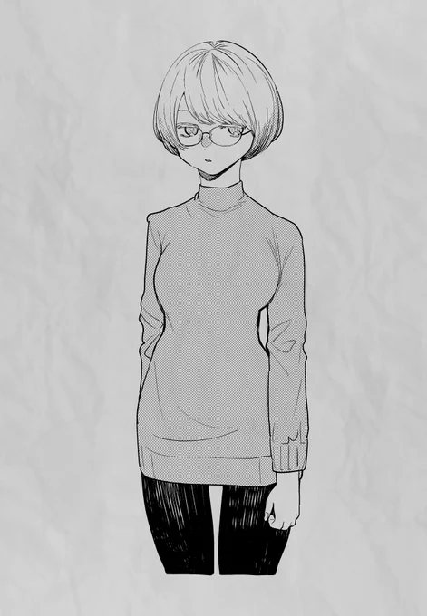 めがねさん 