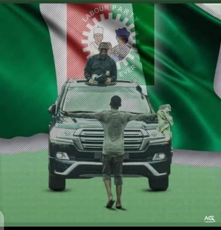 fega_eru's tweet photo. He represents the Nigerian youths, and we embrace the new Nigeria our fathers fought , bled and died for https://t.co/SnKsUkiBfe