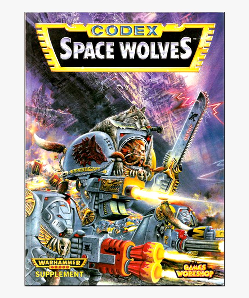 m_stratto's tweet photo. @JewelKnightJess Second edition Space Wolves… https://t.co/wPqe5TlzWg