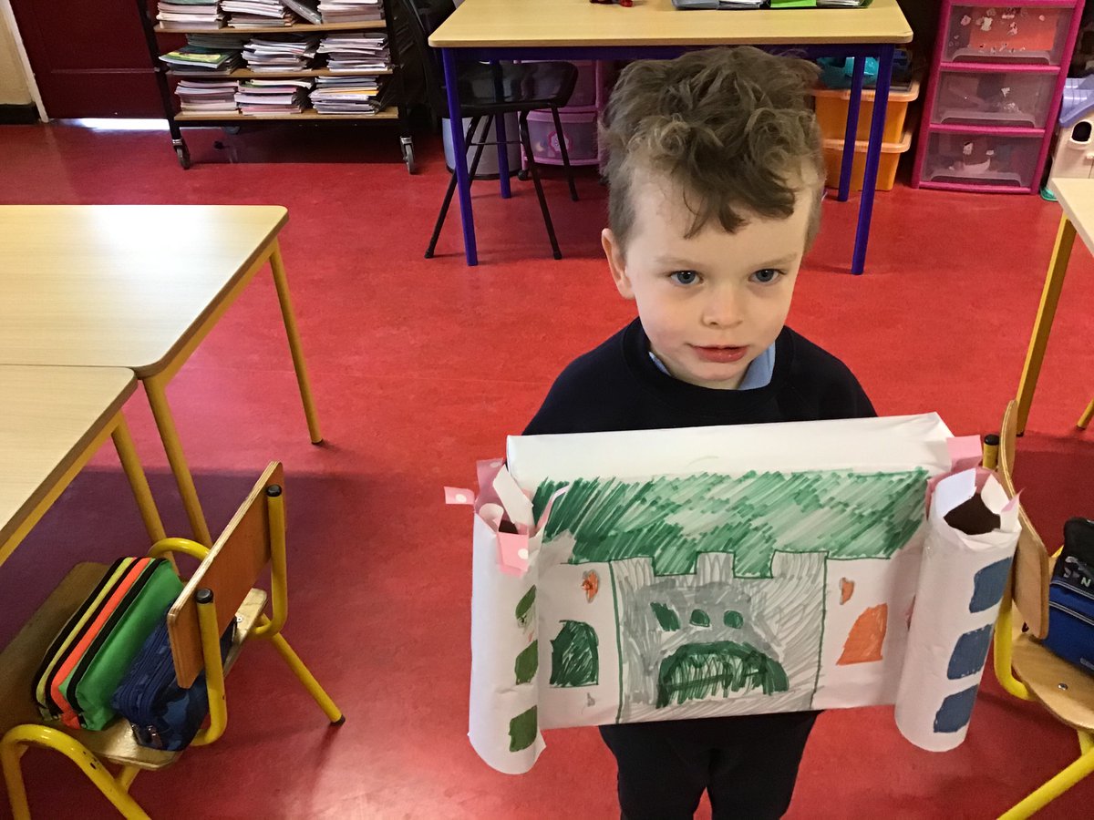 We  have  been  busy  designing  towers.