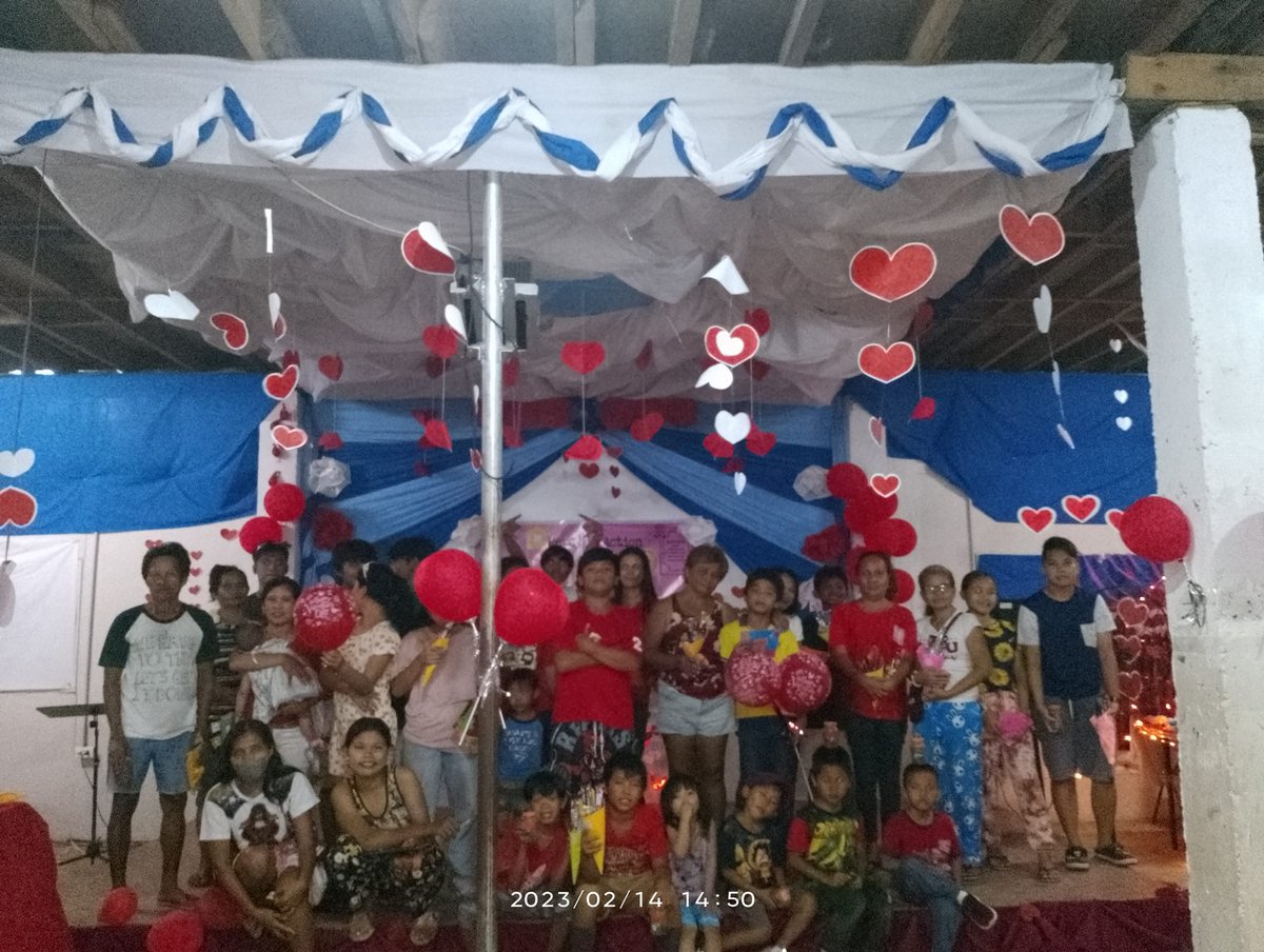 MercyinActionUK's tweet photo. #Valentine's Day isn't just one day in the #Philippines - we've been celebrating Love Month! Here's some photos of Love Month Recognition Day, with our Drop in kids and their parents 💕 #LoveMonth #MercyinAction https://t.co/3ZkeNXSBVF