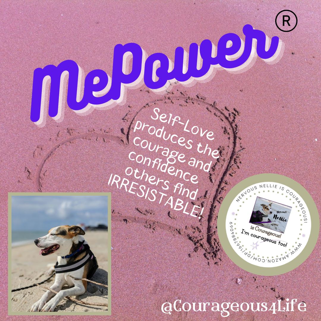 krackley1's tweet photo. 🌟Nervous Nellie Tuesday Tip🌟
This Valentine's Day, encourage your children to proclaim SELF-LOVE! How? It's easy - model affirmations and create a safe space for them to practice.  #courageous4life #affirmationsforkids #wisdomcoach #selflove #mindsetiseverything #mindsetmatters https://t.co/lzkSvQ5XZq