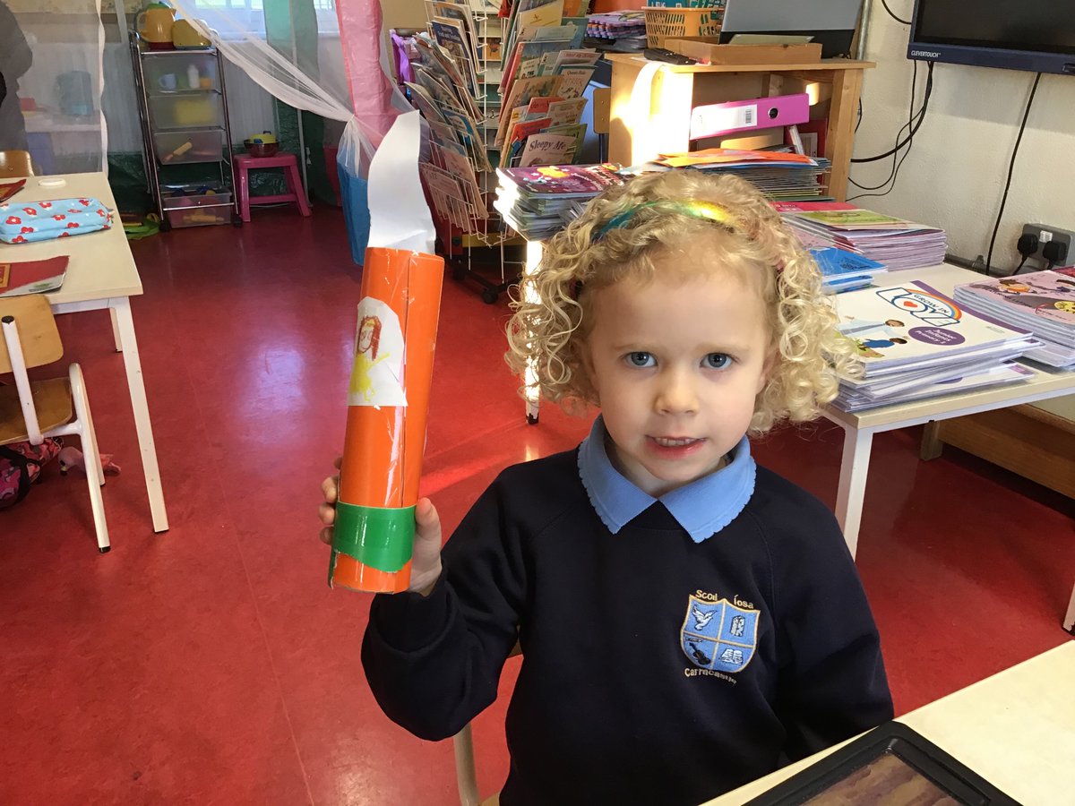 We  love  designing  and  making  towers.