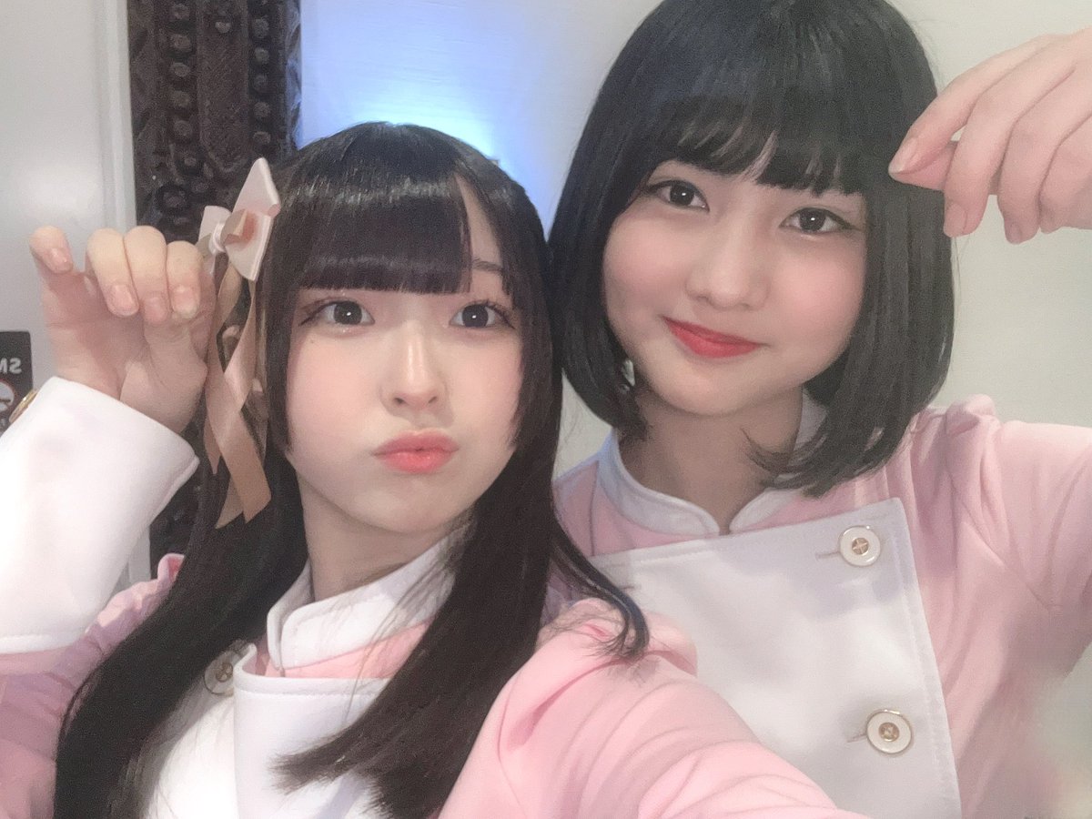 airu_hazumi's tweet photo. 定期公演「バレンタイン公演」🍫
1部2部ありがとぅございました🐜

💜ｻｲﾘｳﾑ、ｺｰﾙ、ﾁｪｷも感謝です🍞
🍫メッセージGETできたかなー？？！
┈┈┈┈┈┈┈┈┈┈🚀┈┈┈┈┈┈┈┈┈┈
そしてむーんちゃんらすとでした！
本当に最後までかわぃかったです💜
 #スリジエ  #波澄あいる https://t.co/JWzkcfaL5L