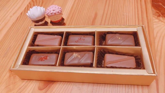自分へのバレンタイ〜ン 