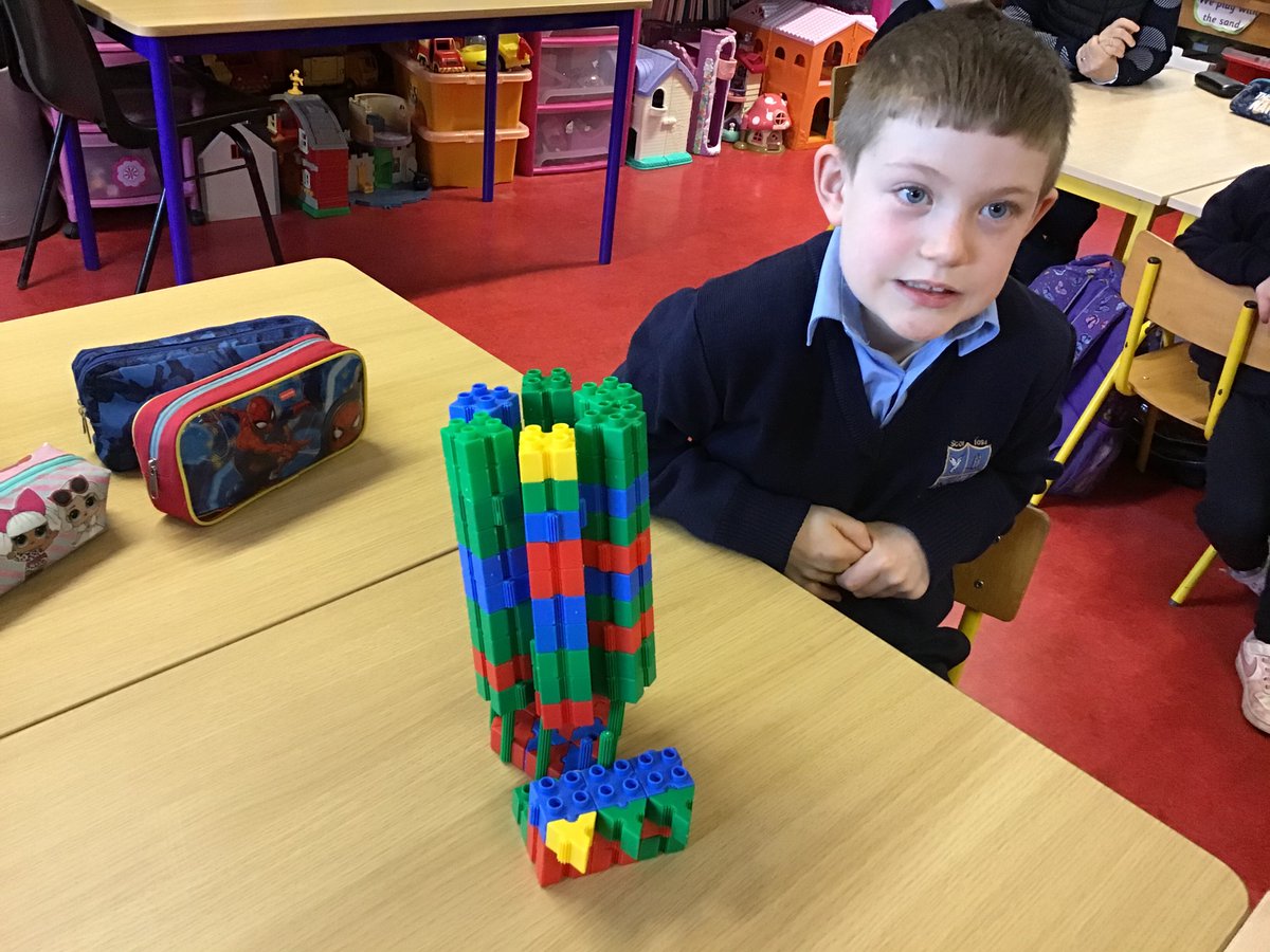 Fantastic  work  designing  and  making  our  towers.