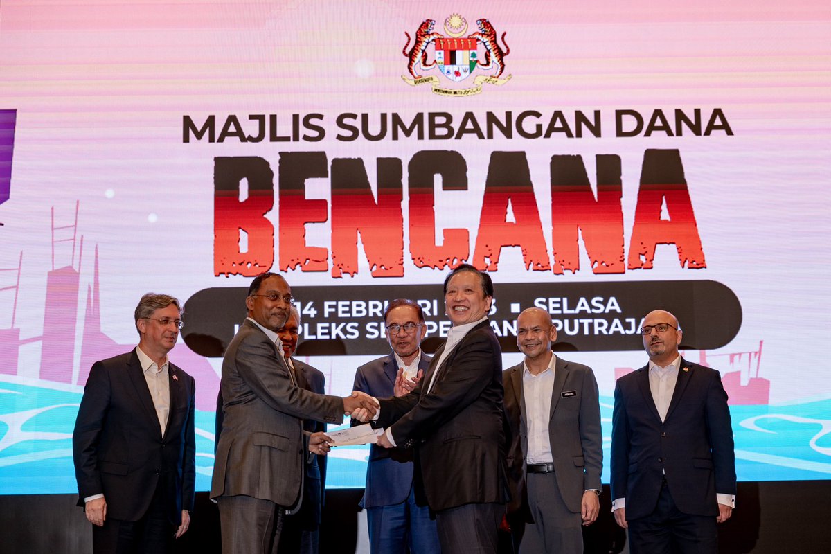 Pejabat Perdana Menteri Malaysia on Twitter "RT @anwaribrahim Petang