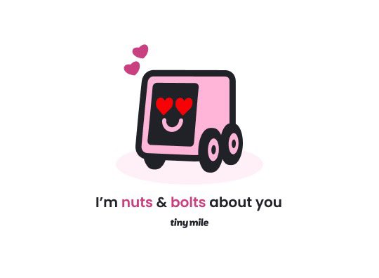 tiny_mile's tweet image. Happy Valentine’s Day! ❤️❤️❤️
⁣⁣
Don’t forget to stop by Trade &amp;amp; Tryon Streets in Charlotte, and Flagler Street &amp;amp; Miami Ave in Miami, starting at 10:30 this morning for a special Valentine’s greeting from Geoffrey 🤖💌 ⁣⁣
⁣⁣
#valentinesday #tinymile #love #charlotte #miami