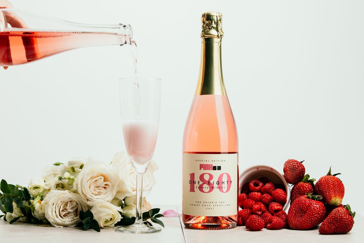 Whether you're celebrating self love, love for a family member, friend, or love for your significant other today, we wish you a Happy Valentine's Day. ❤️

After all, all you need is love - and wine. 💕🍷