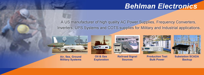 behlmanpower's tweet photo. Our MIL-Standards compliant products support ground-based, mobile, shipboard, and airborne systems in some of the most extreme environments worldwide! Learn more:  
https://t.co/nXyhzlrvvv https://t.co/ee1IFfEgtT