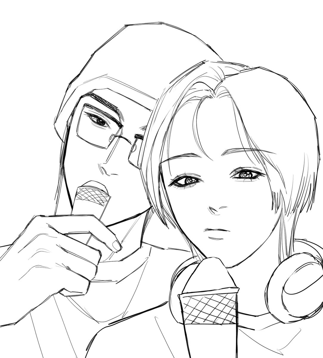 sn_JNP's tweet photo. 🍦 https://t.co/KiMXcC4YFd
