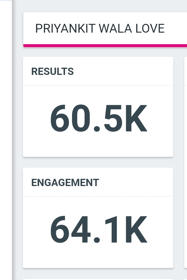 PriyAnkitFC's tweet photo. 60K Tweets Done.

Everyone Please Release 50 Drafts RN<3

PRIYANKIT WALA LOVE https://t.co/cbSE5VDog1