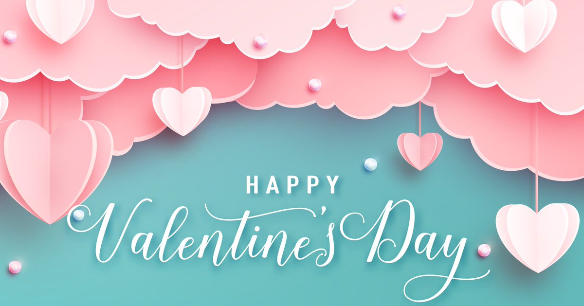 Happy Valentine's Day!