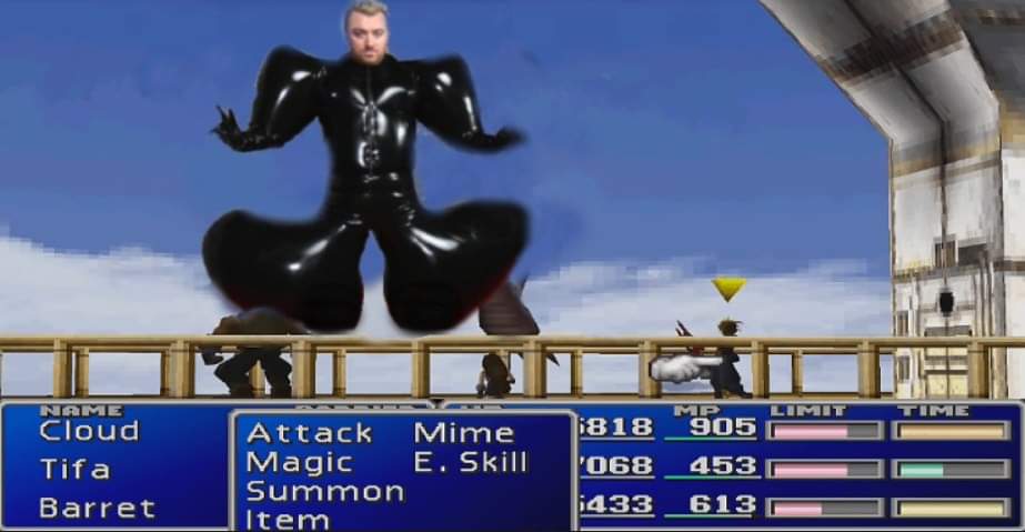 chris_ditomasso's tweet photo. @theblackspiderm Sam is looking like Onyx weapon https://t.co/hJGC9D38nu