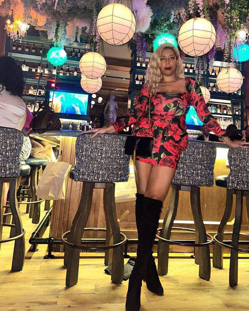 Galentines with my gals. 

Thanks for getting me out the house and dressed up ❤️‍🔥 <a href="/_jlyds_/">Lydia Garcia-Bogan</a> @atl_honey instagr.am/p/CopRszTOBTW/