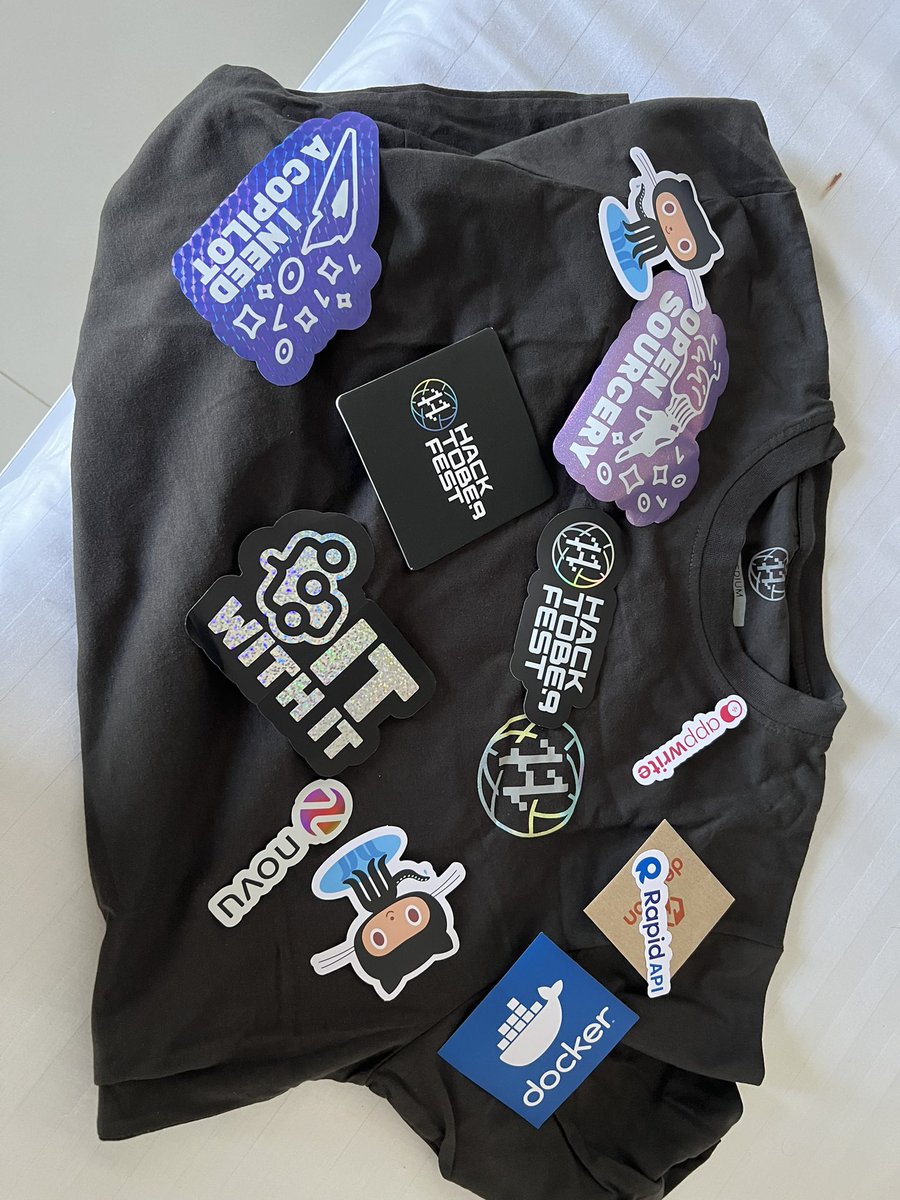 lakhansamani's tweet image. Thank you hacktoberfest ❤️🎉🎉 #oss #opensource #authorizer