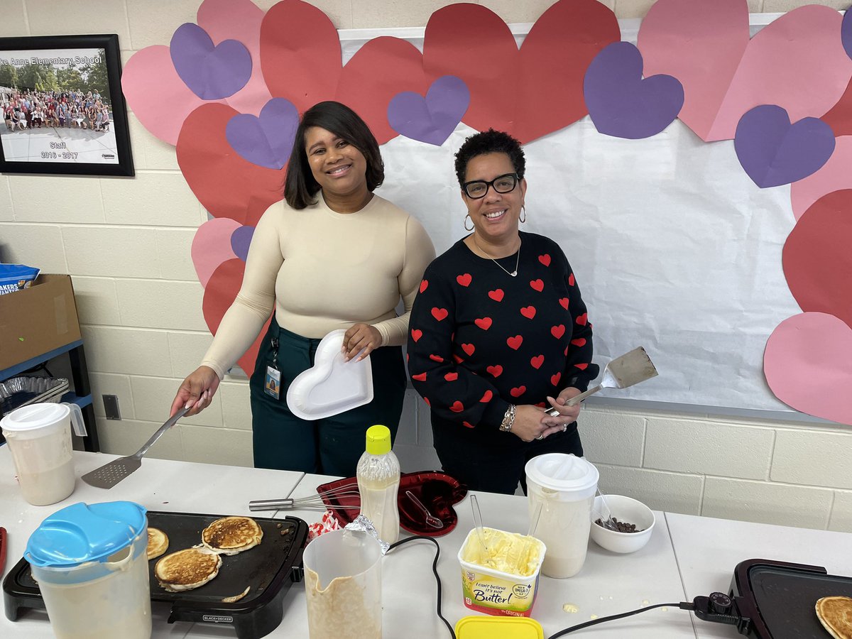 Lake Anne Elementary tweet media