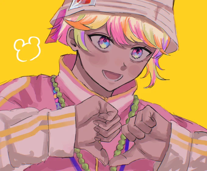 おめでとう#三洲寺甘太郎誕生祭2023#パラライファンアート 