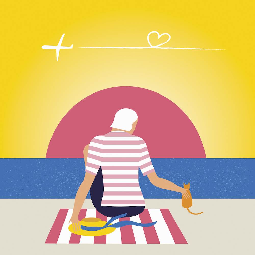 Happy Valentine's Day 💋 - mailchi.mp/c12957dbceb8/t… Click for our LOVE BLOG

#Love #AncientGreeks #ValentinesDay #StValentine #GalentinesDay #Relationships 

#illustrations #art #editorial #editors #publishing #webdesign #stockimages

Image credit - Verónica Grech