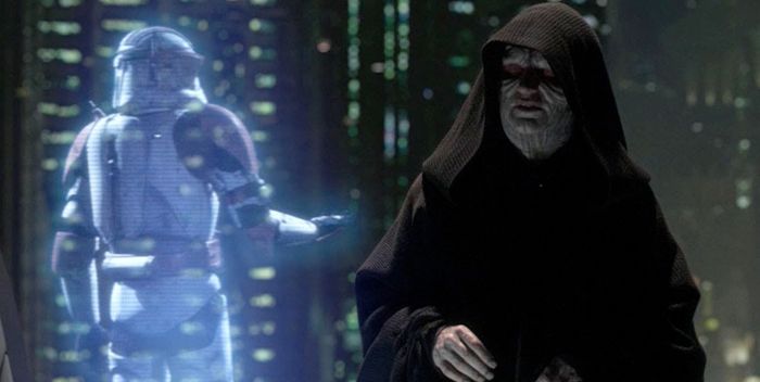ElPare89's tweet photo. ¿Estamos de acuerdo en que 'La Venganza de los Sith' no tiene nada que envidiarle a películas como 'El Imperio Contraataca'?🎬

Puede que se abuse a veces de la pantalla verde, pero esta película está llena de epicidad, emoción, interpretaciones conmovedoras, una BSO eximia...❤️ https://t.co/aOqCcNFmMn