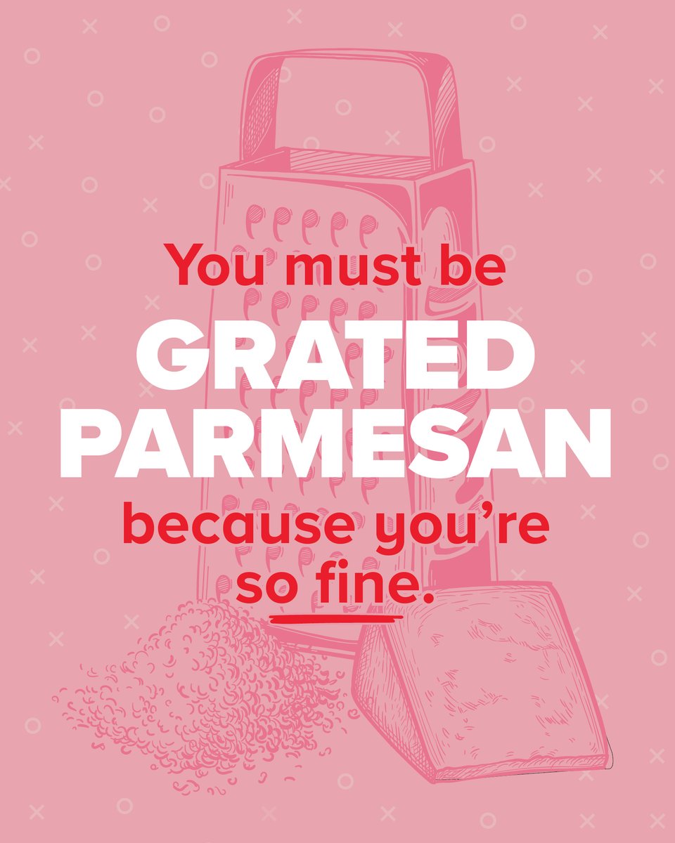 It’s a good day to be cheesy... Drop your best grocery store pickup line below.